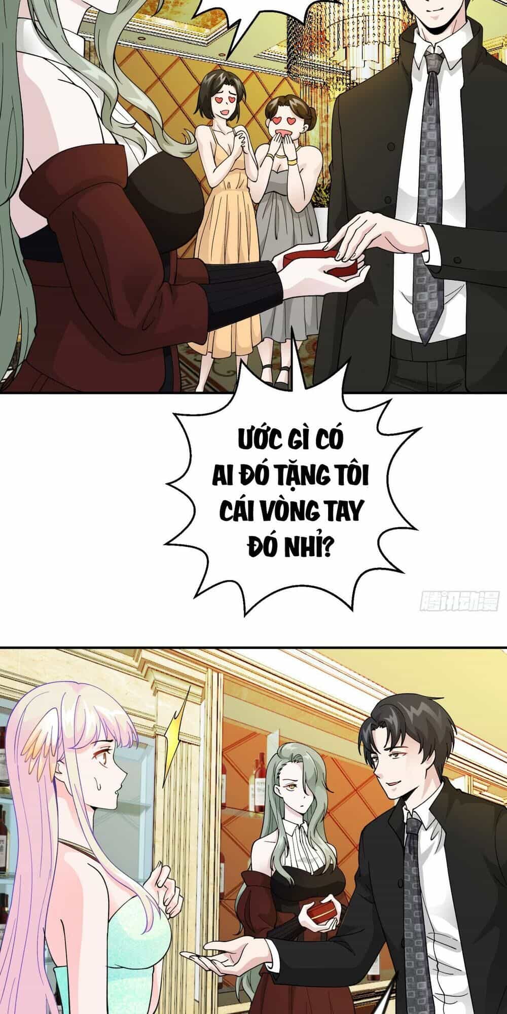 Ta Chẳng Qua Là Một Đại La Kim Tiên - Chương 19 - ảnh 12