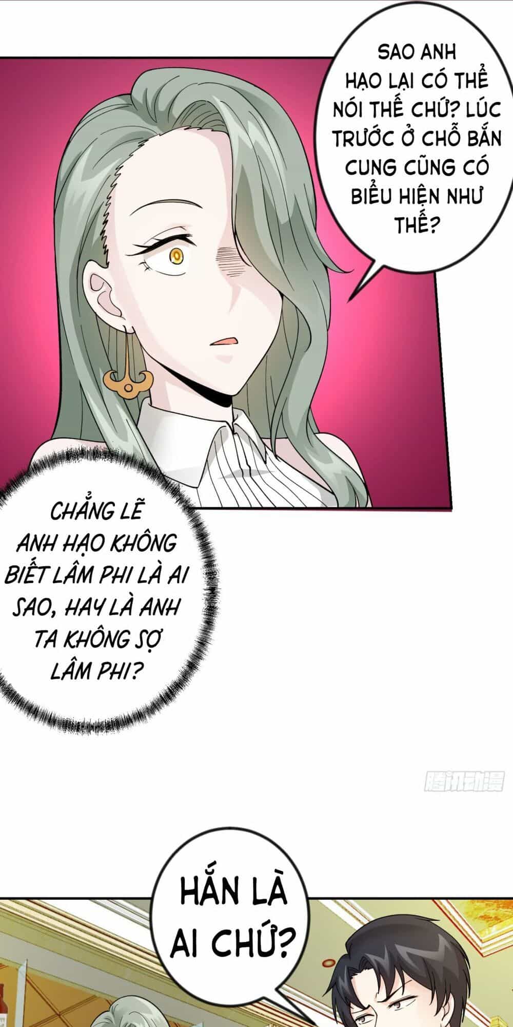 Ta Chẳng Qua Là Một Đại La Kim Tiên - Chương 19 - ảnh 15