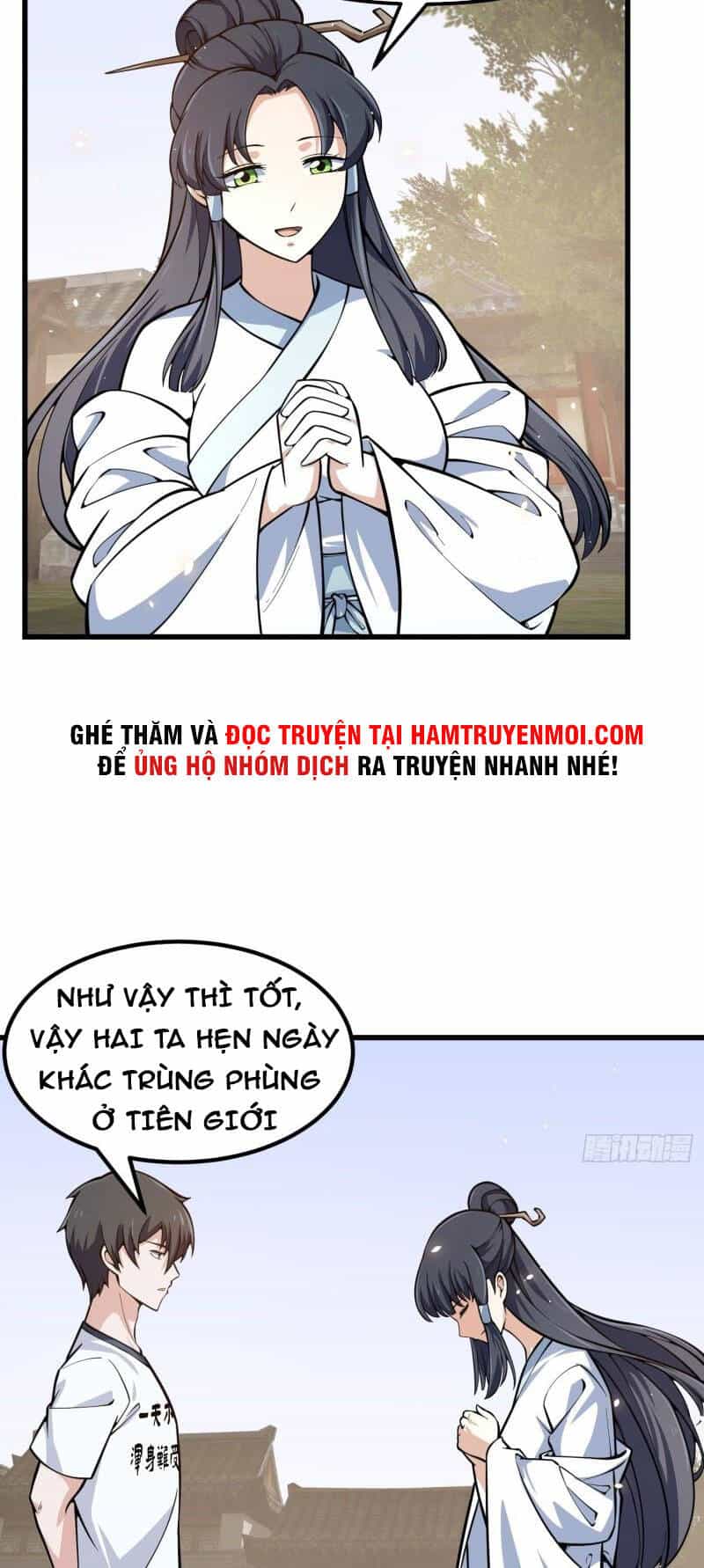 Ta Chẳng Qua Là Một Đại La Kim Tiên - Chương 192 - ảnh 8
