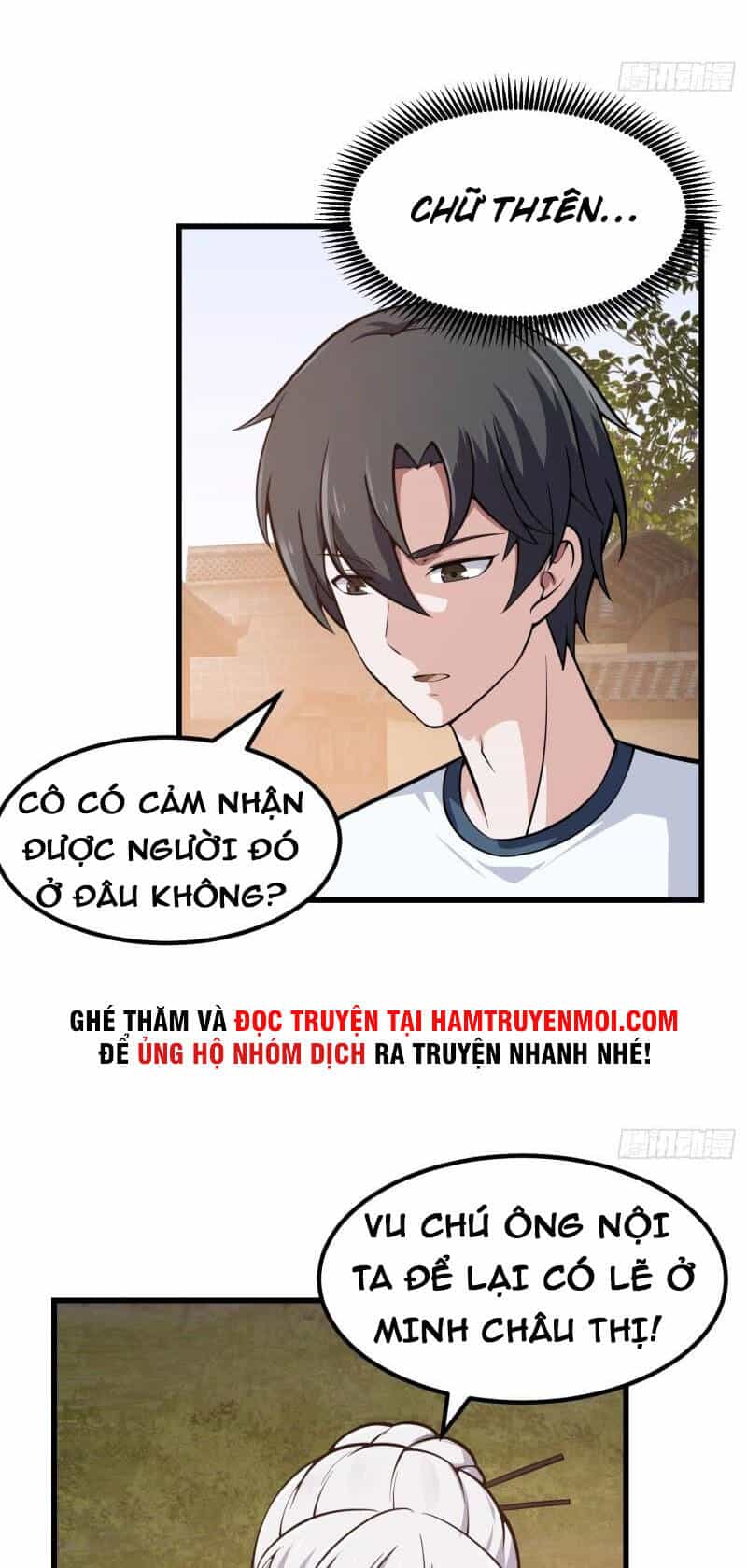 Ta Chẳng Qua Là Một Đại La Kim Tiên - Chương 193 - ảnh 9