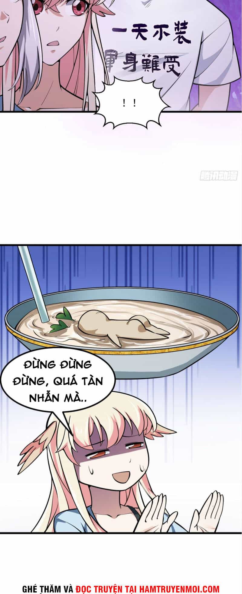 Ta Chẳng Qua Là Một Đại La Kim Tiên - Chương 194 - ảnh 10