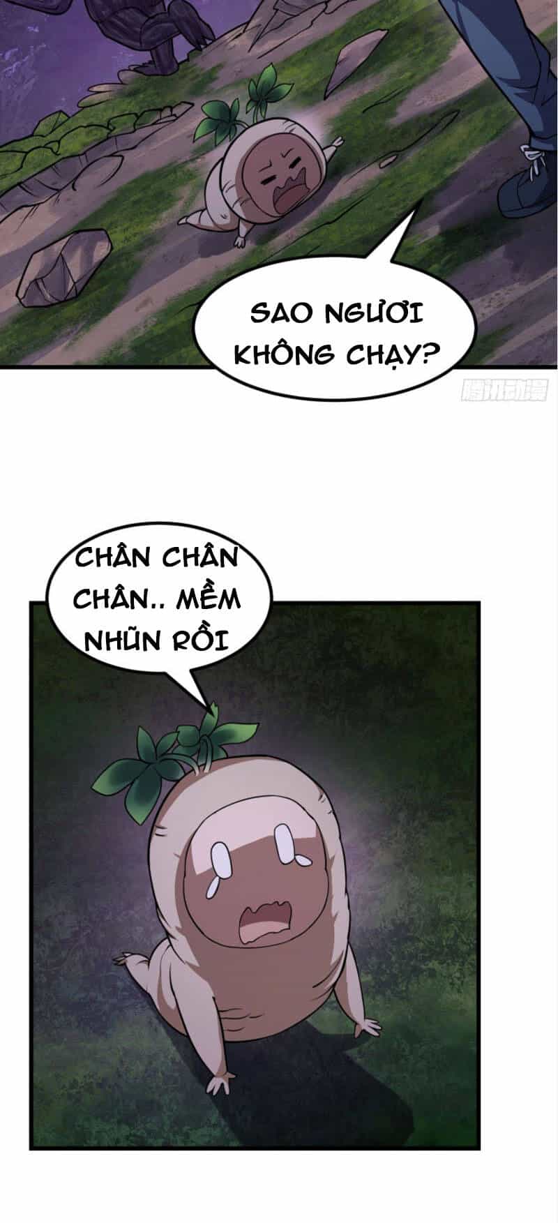 Ta Chẳng Qua Là Một Đại La Kim Tiên - Chương 194 - ảnh 23