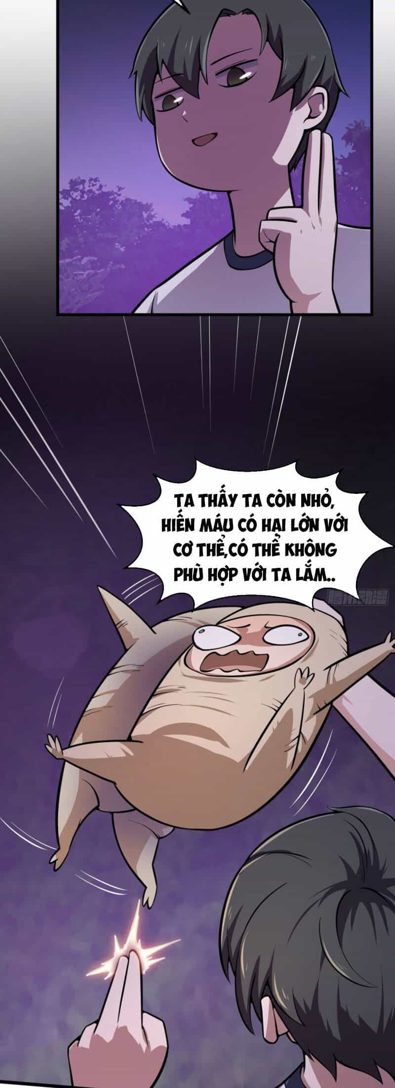 Ta Chẳng Qua Là Một Đại La Kim Tiên - Chương 195 - ảnh 14