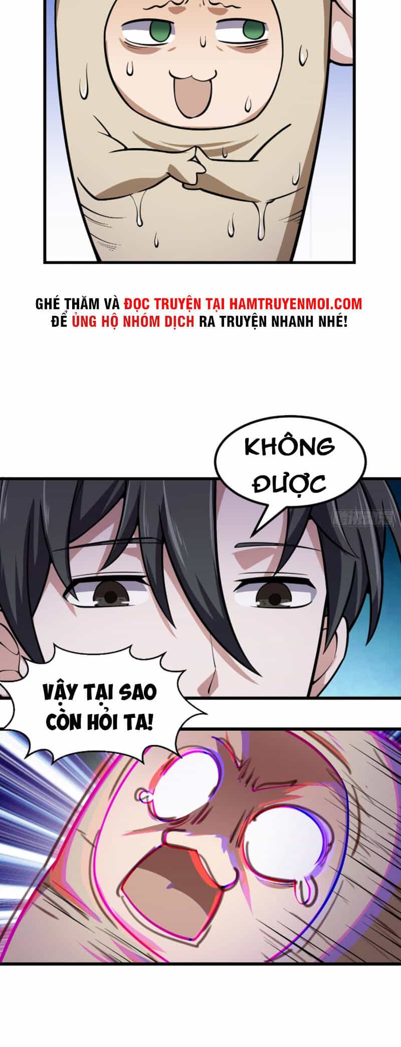 Ta Chẳng Qua Là Một Đại La Kim Tiên - Chương 195 - ảnh 8