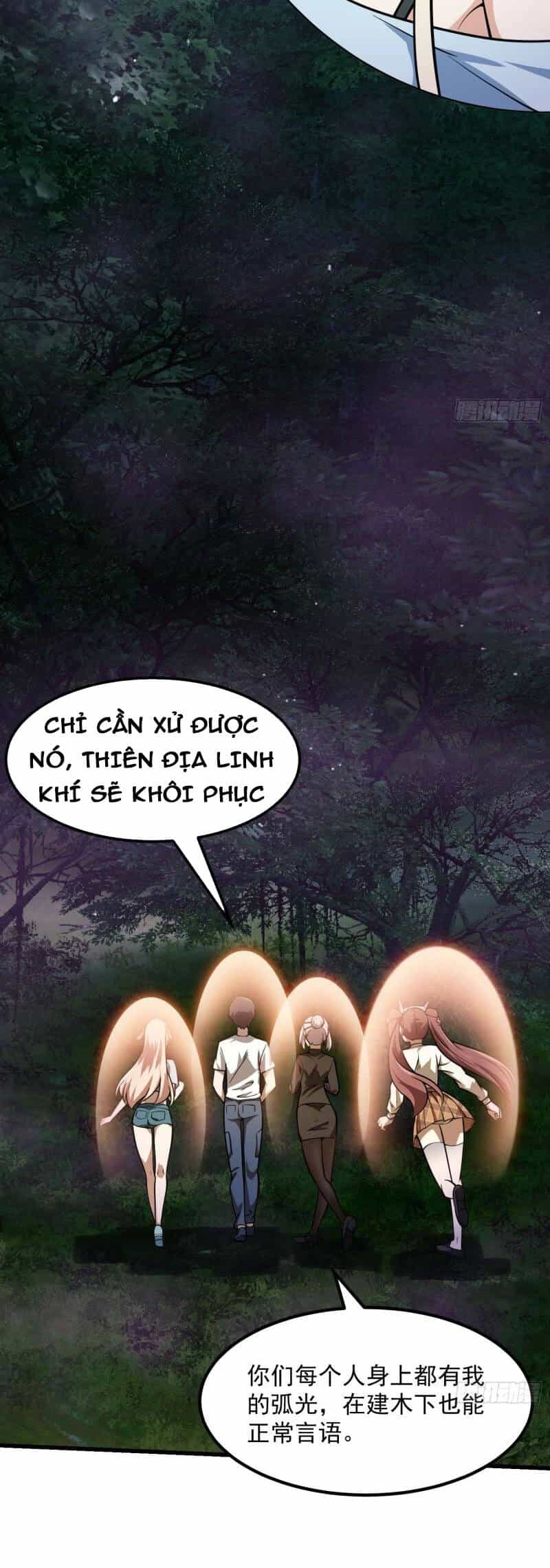 Ta Chẳng Qua Là Một Đại La Kim Tiên - Chương 196 - ảnh 19
