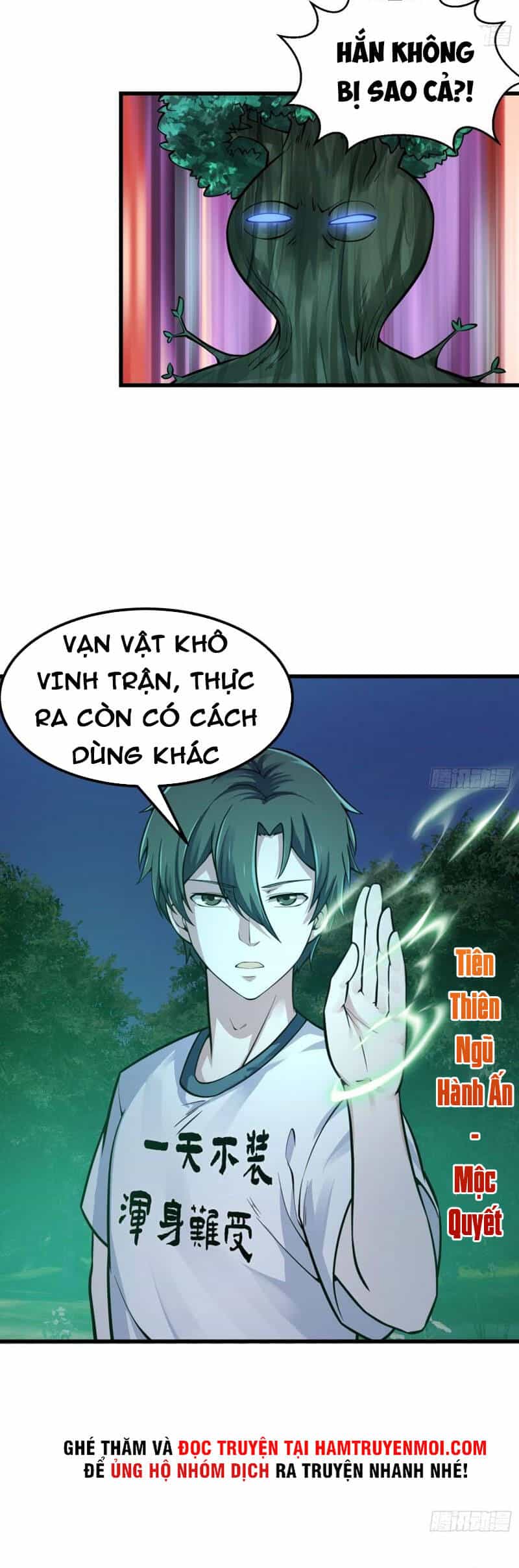 Ta Chẳng Qua Là Một Đại La Kim Tiên - Chương 197 - ảnh 16