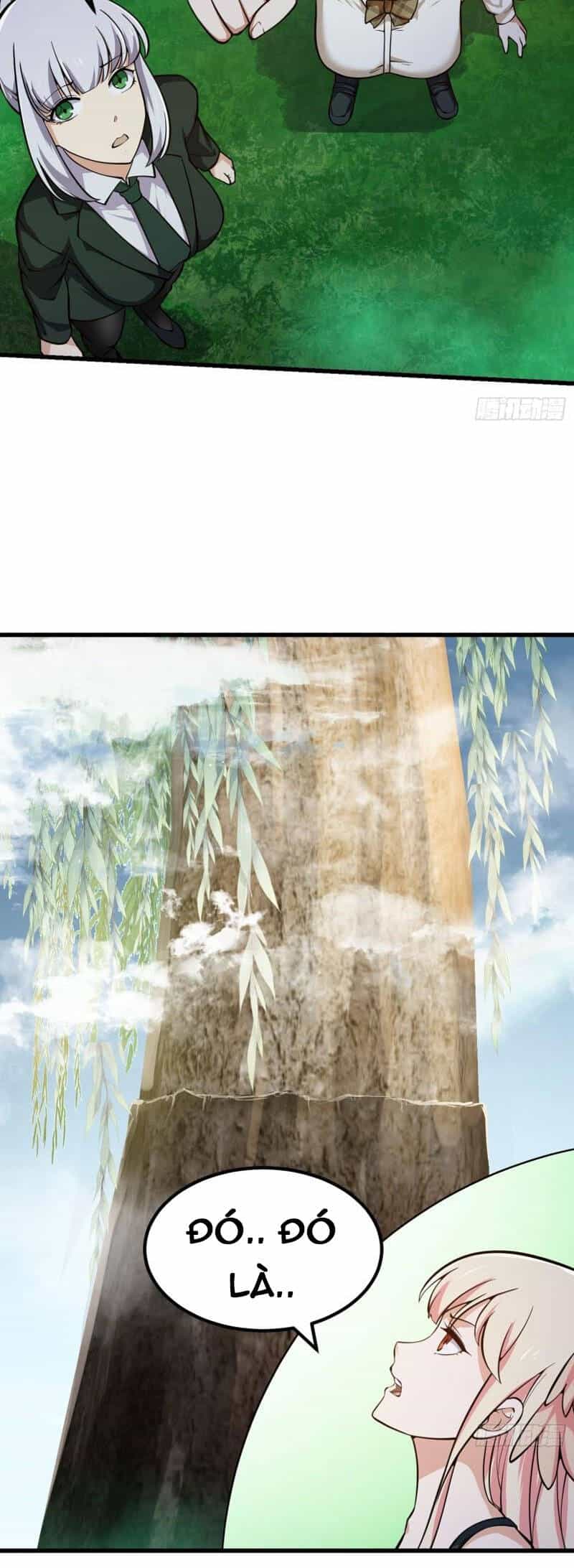 Ta Chẳng Qua Là Một Đại La Kim Tiên - Chương 197 - ảnh 6