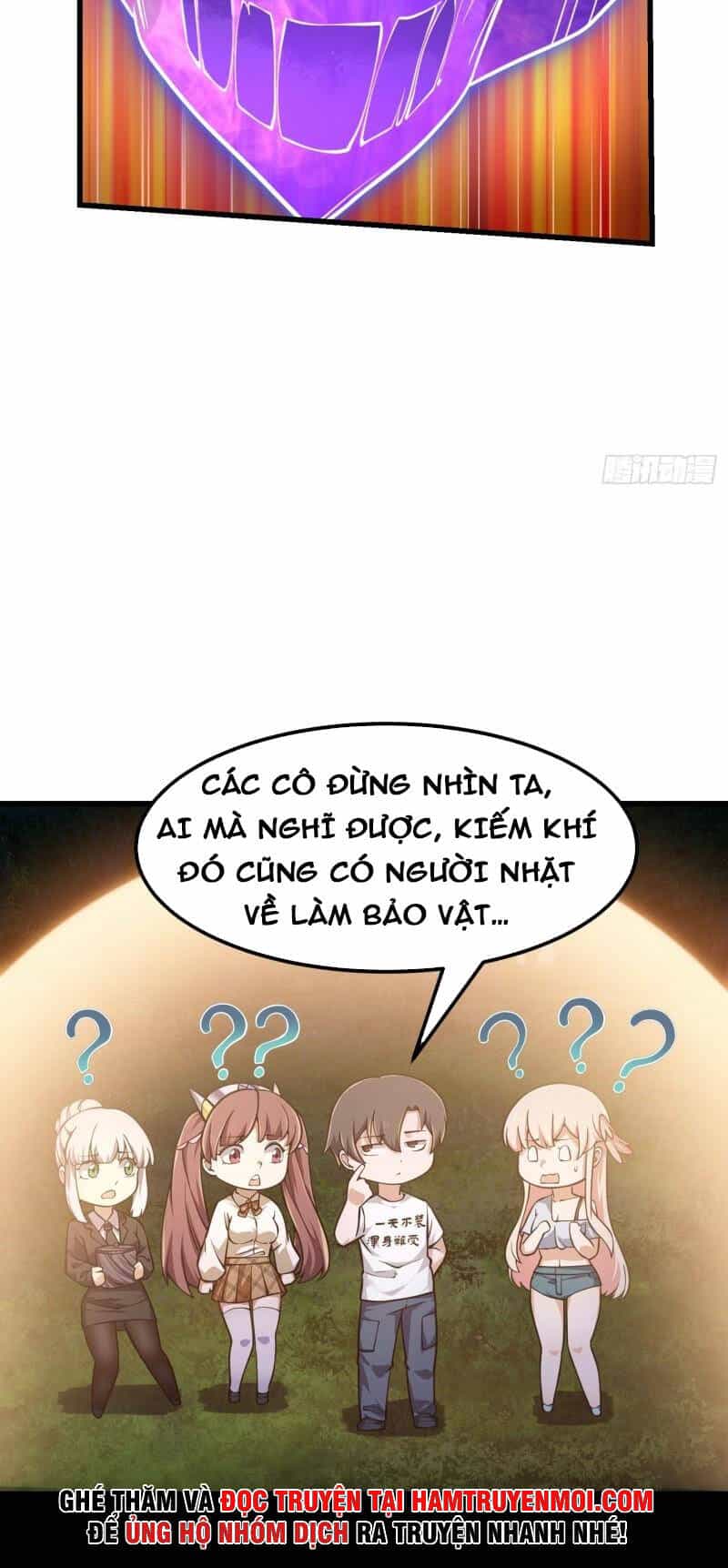 Ta Chẳng Qua Là Một Đại La Kim Tiên - Chương 198 - ảnh 17