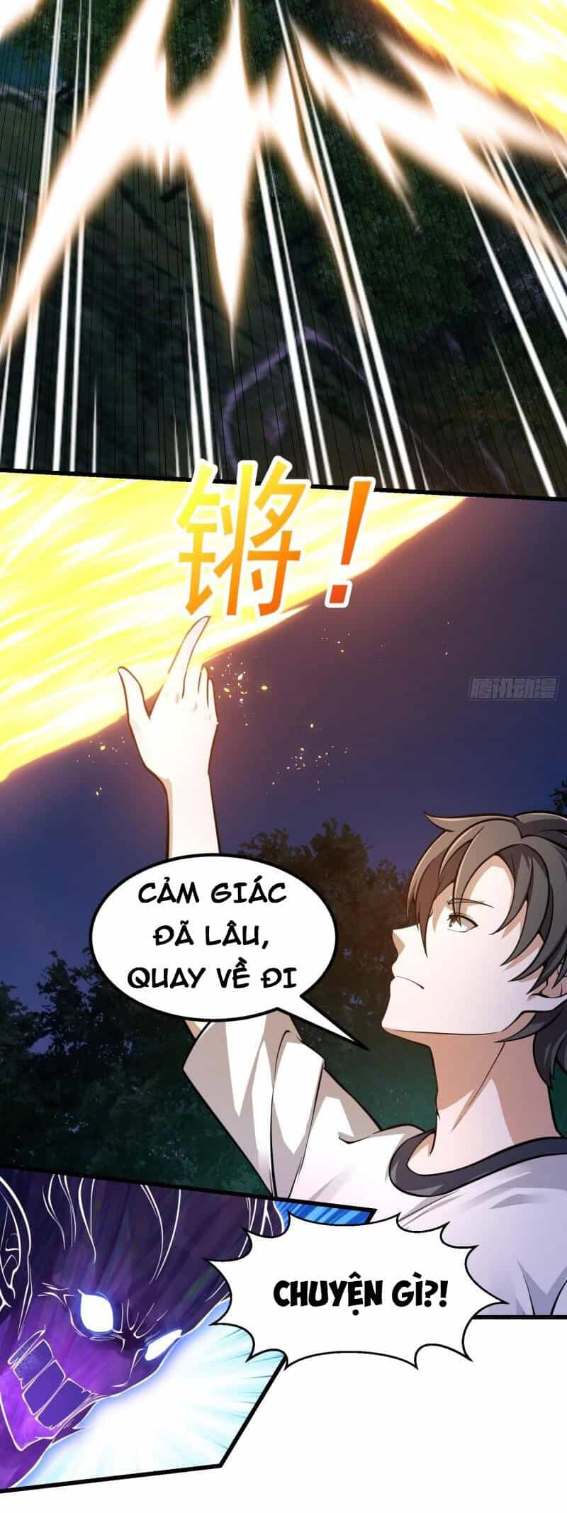 Ta Chẳng Qua Là Một Đại La Kim Tiên - Chương 198 - ảnh 21
