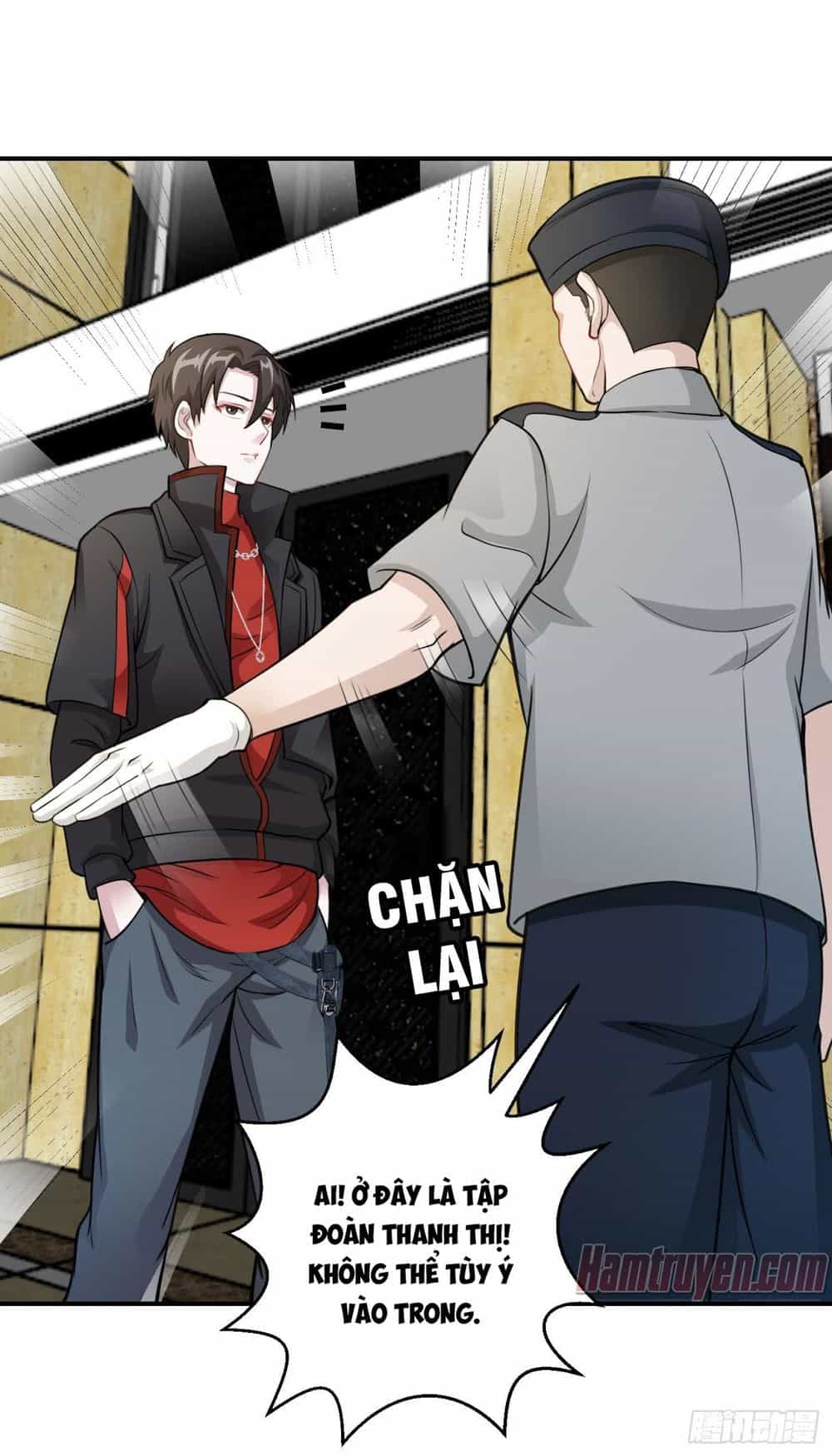 Ta Chẳng Qua Là Một Đại La Kim Tiên - Chương 2 - ảnh 18