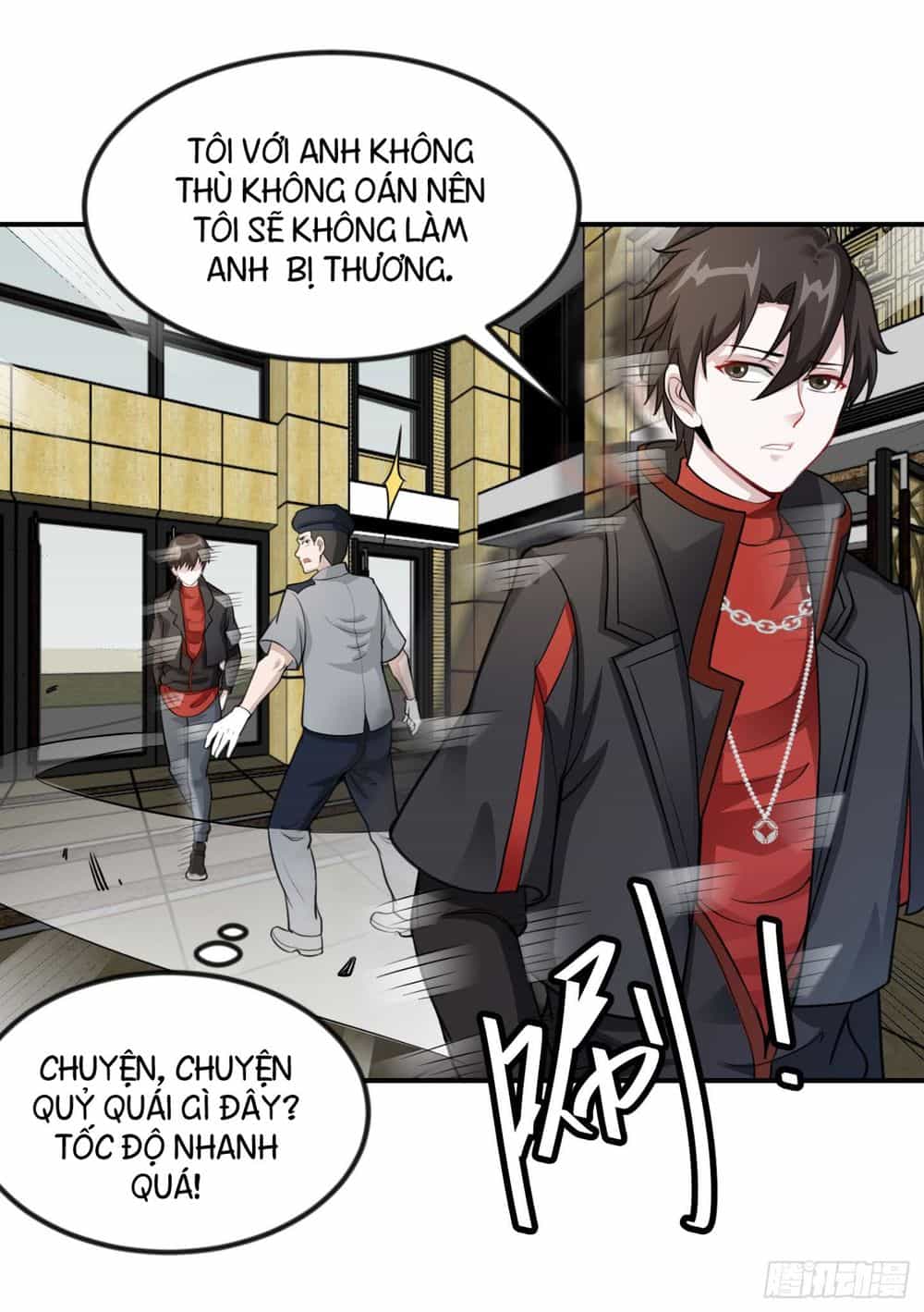 Ta Chẳng Qua Là Một Đại La Kim Tiên - Chương 2 - ảnh 19