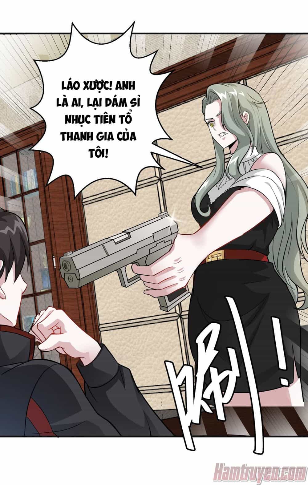 Ta Chẳng Qua Là Một Đại La Kim Tiên - Chương 2 - ảnh 31