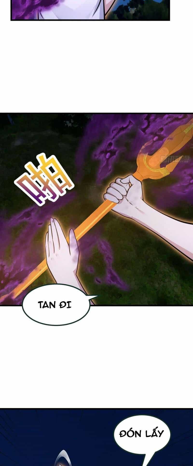 Ta Chẳng Qua Là Một Đại La Kim Tiên - Chương 200 - ảnh 7