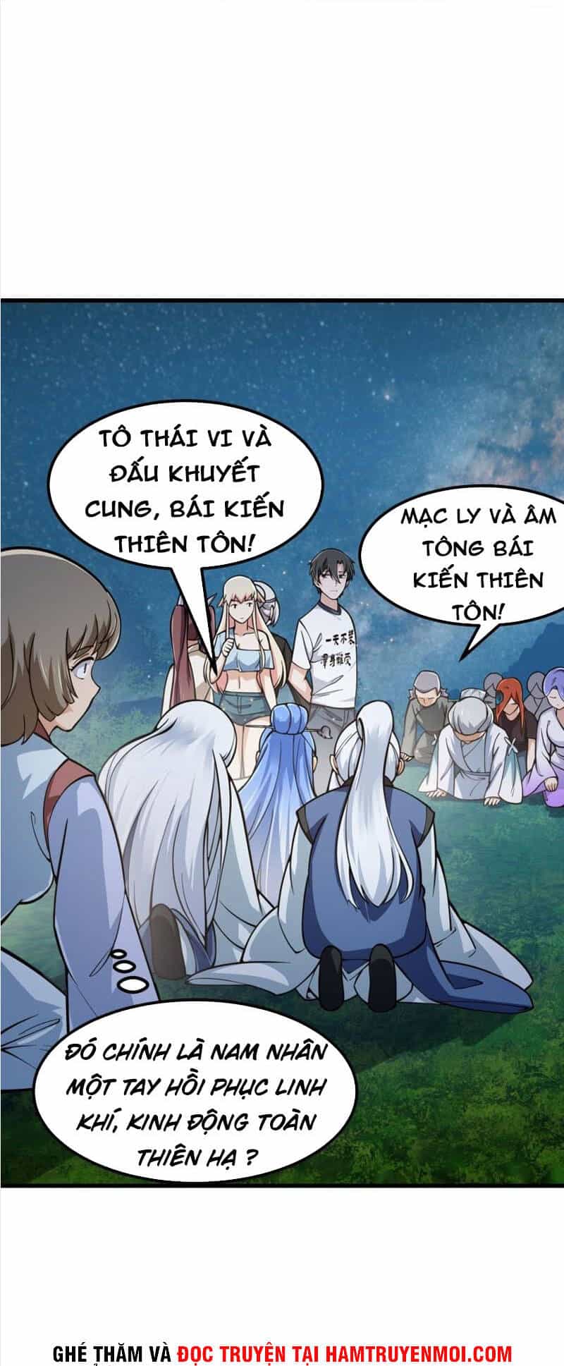 Ta Chẳng Qua Là Một Đại La Kim Tiên - Chương 201 - ảnh 14