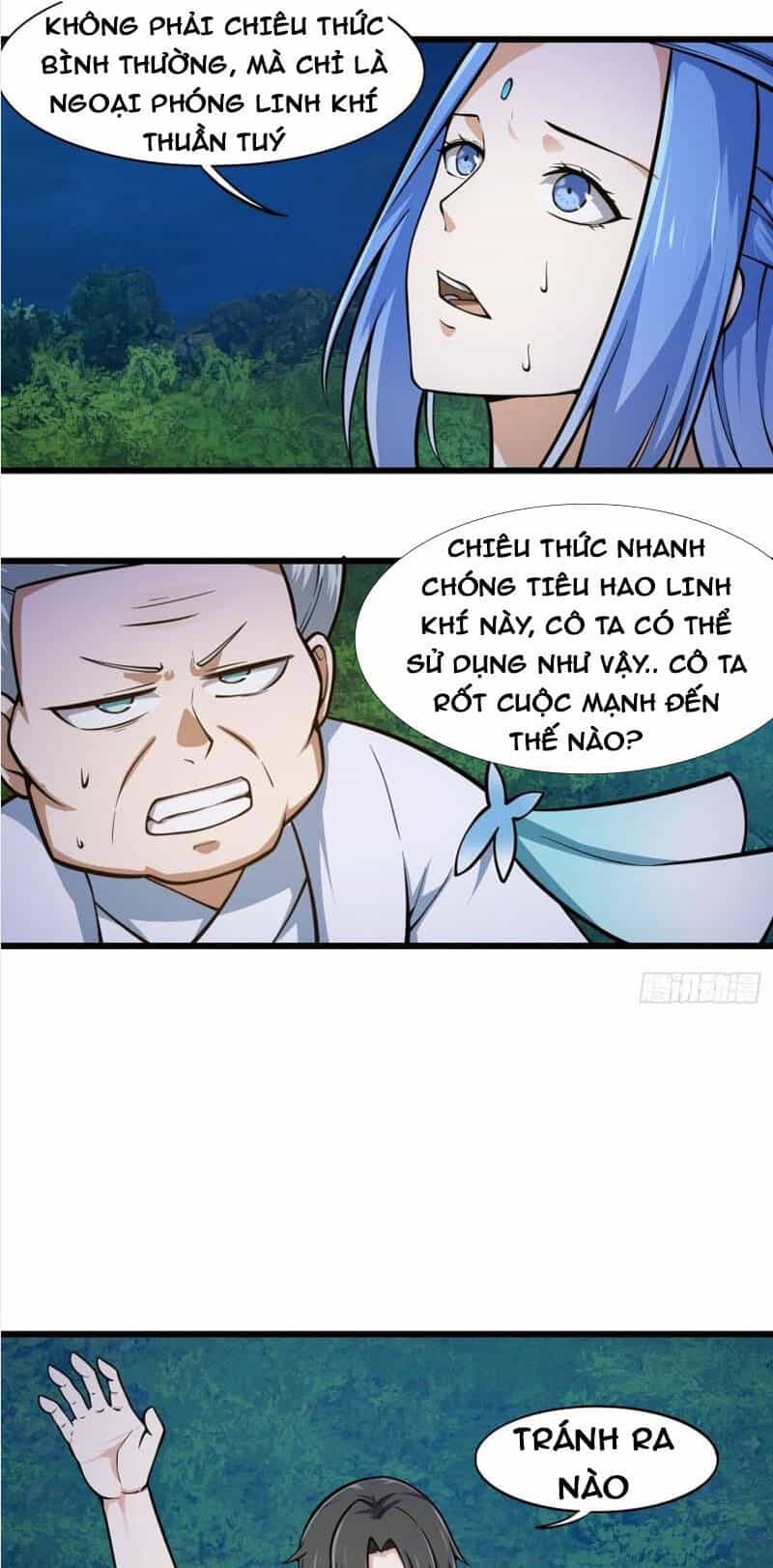 Ta Chẳng Qua Là Một Đại La Kim Tiên - Chương 203 - ảnh 12
