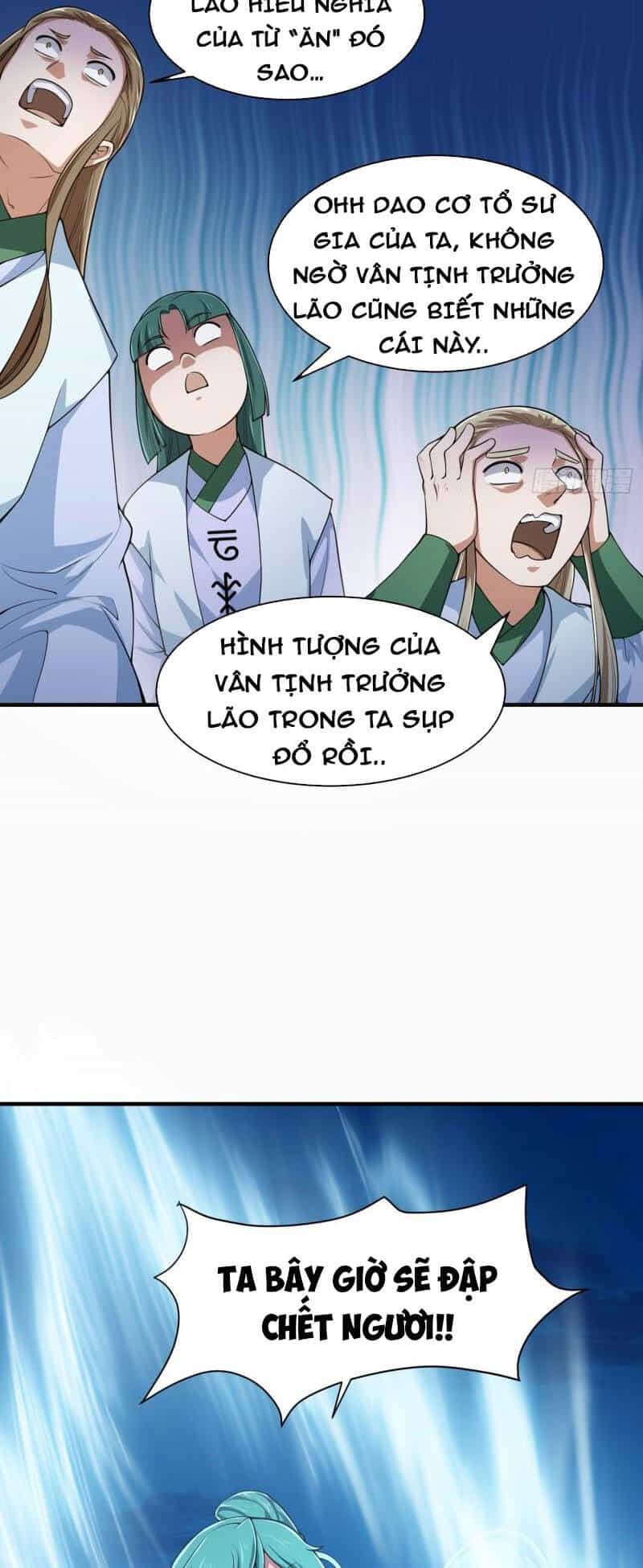 Ta Chẳng Qua Là Một Đại La Kim Tiên - Chương 205 - ảnh 13