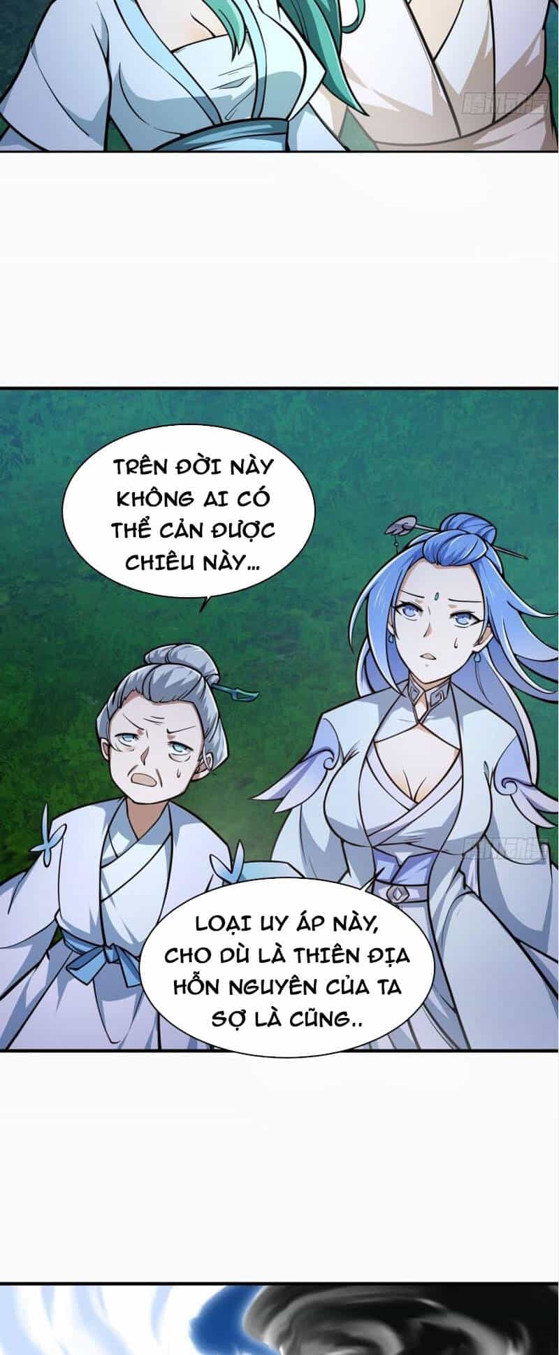 Ta Chẳng Qua Là Một Đại La Kim Tiên - Chương 206 - ảnh 3