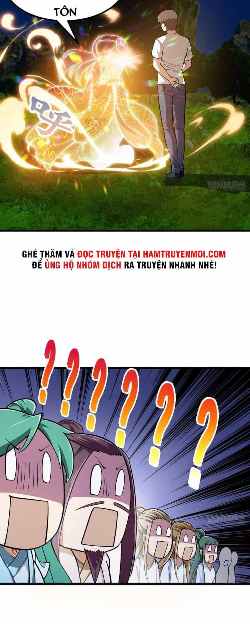 Ta Chẳng Qua Là Một Đại La Kim Tiên - Chương 208 - ảnh 10