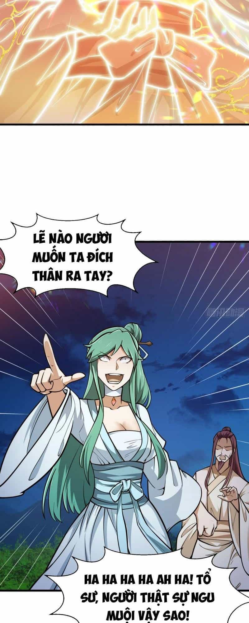Ta Chẳng Qua Là Một Đại La Kim Tiên - Chương 208 - ảnh 29