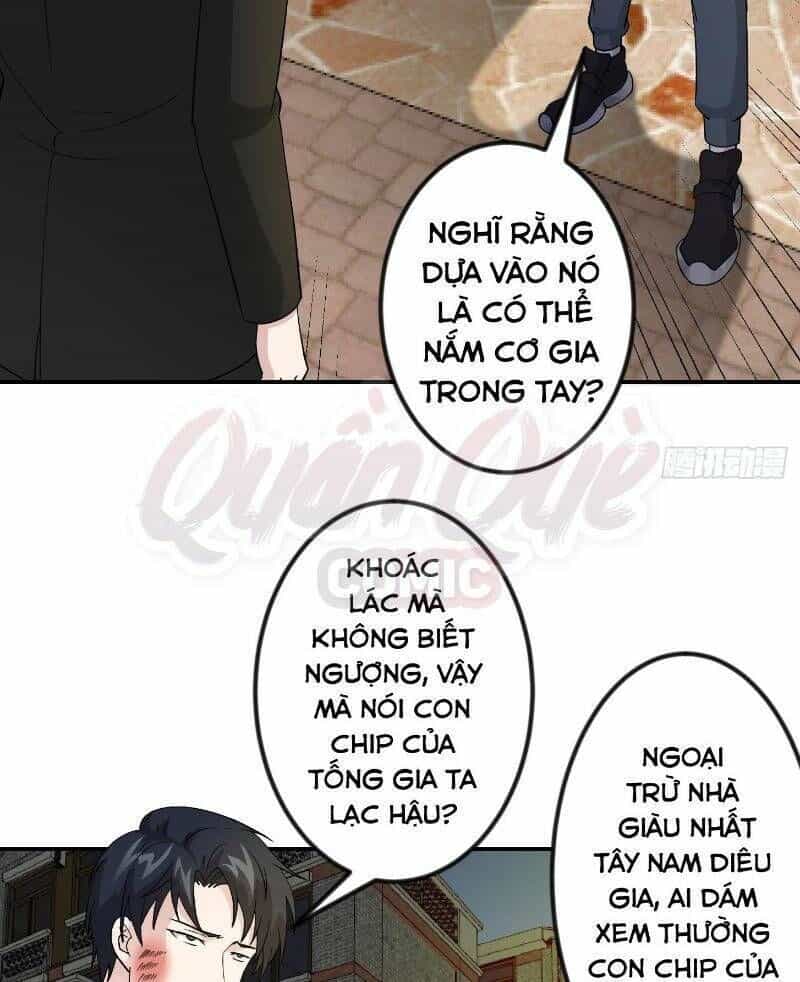 Ta Chẳng Qua Là Một Đại La Kim Tiên - Chương 21 - ảnh 23