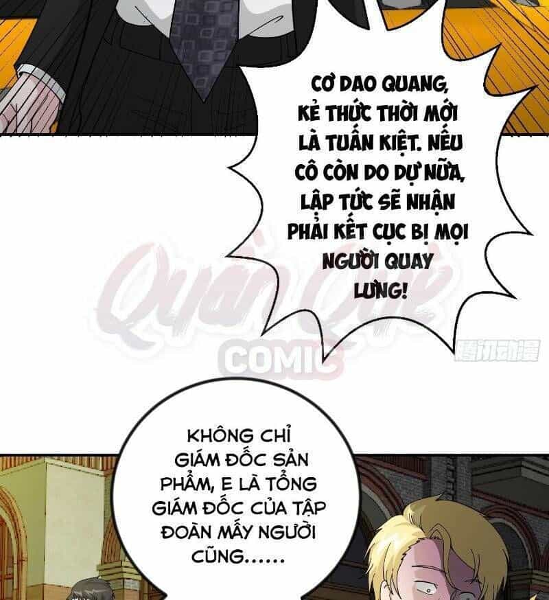 Ta Chẳng Qua Là Một Đại La Kim Tiên - Chương 21 - ảnh 32