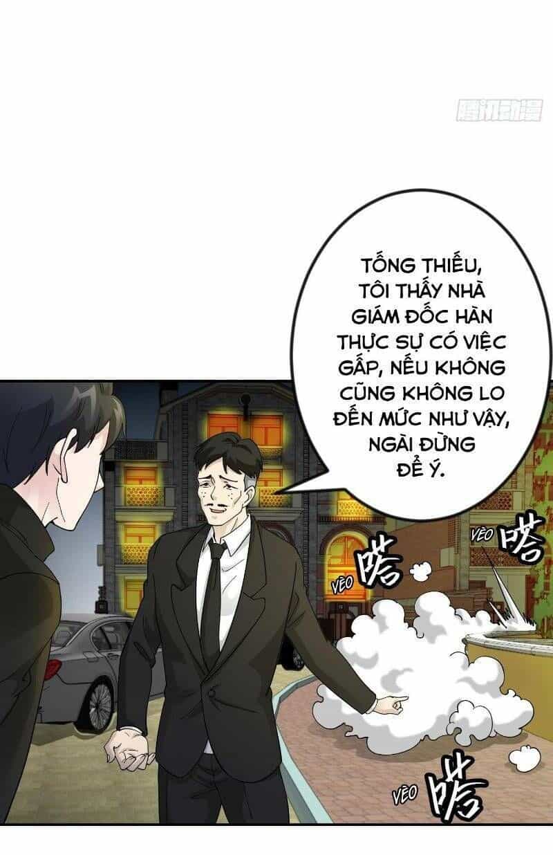 Ta Chẳng Qua Là Một Đại La Kim Tiên - Chương 21 - ảnh 42