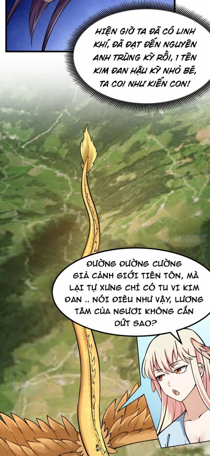 Ta Chẳng Qua Là Một Đại La Kim Tiên - Chương 210 - ảnh 12