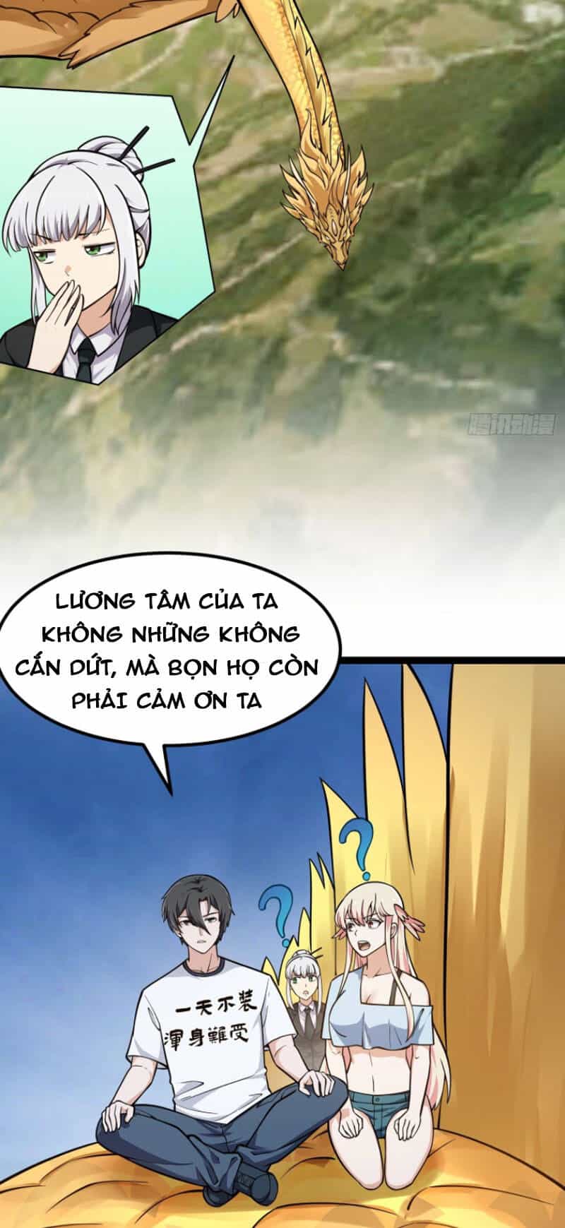 Ta Chẳng Qua Là Một Đại La Kim Tiên - Chương 210 - ảnh 13
