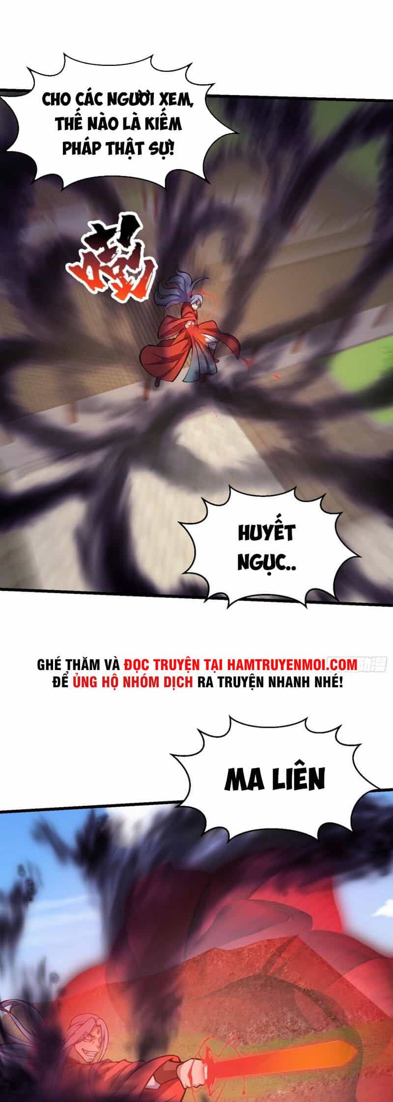 Ta Chẳng Qua Là Một Đại La Kim Tiên - Chương 211 - ảnh 10