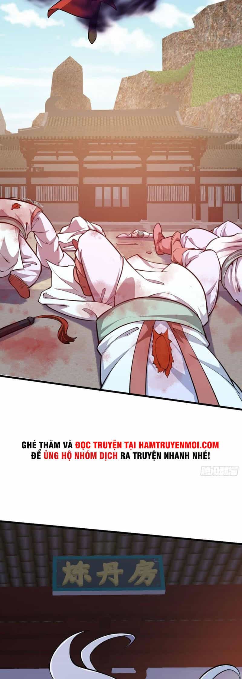 Ta Chẳng Qua Là Một Đại La Kim Tiên - Chương 211 - ảnh 17