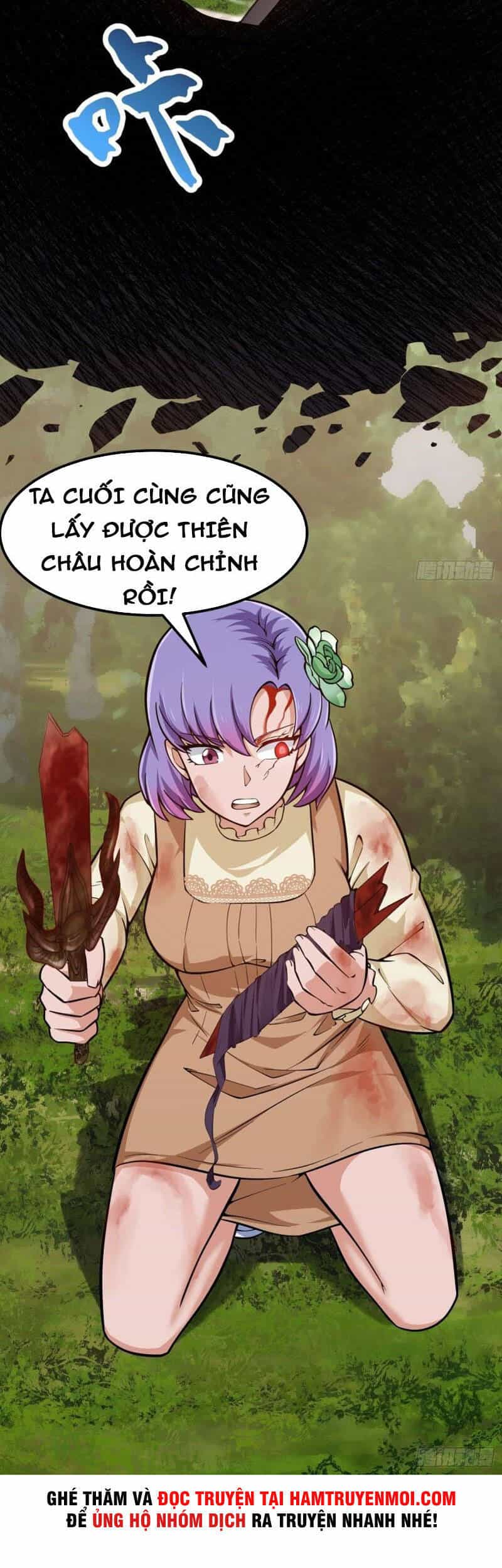 Ta Chẳng Qua Là Một Đại La Kim Tiên - Chương 211 - ảnh 25