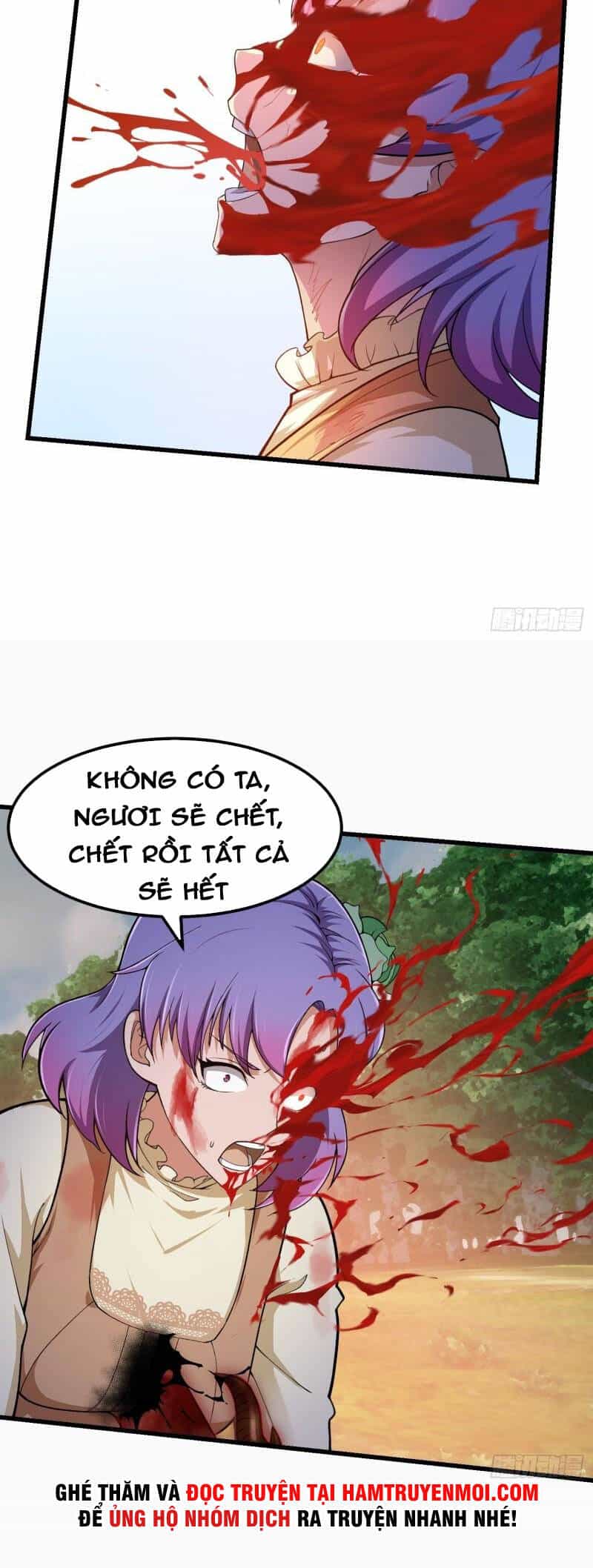 Ta Chẳng Qua Là Một Đại La Kim Tiên - Chương 212 - ảnh 10