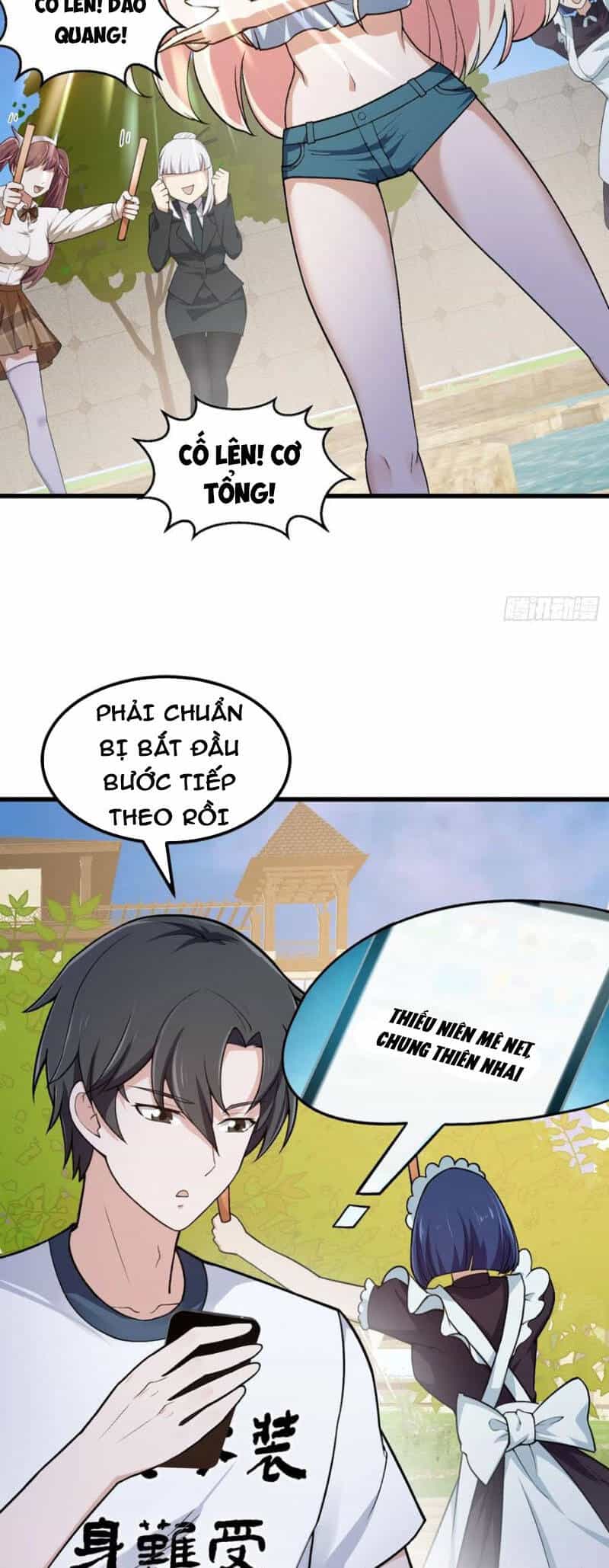 Ta Chẳng Qua Là Một Đại La Kim Tiên - Chương 213 - ảnh 20