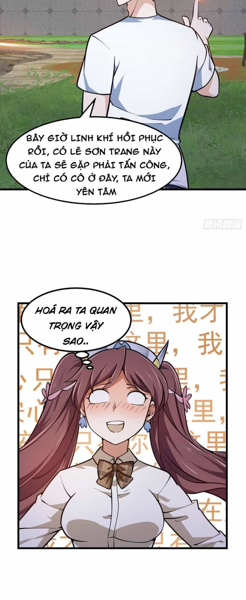Ta Chẳng Qua Là Một Đại La Kim Tiên - Chương 214 - ảnh 11