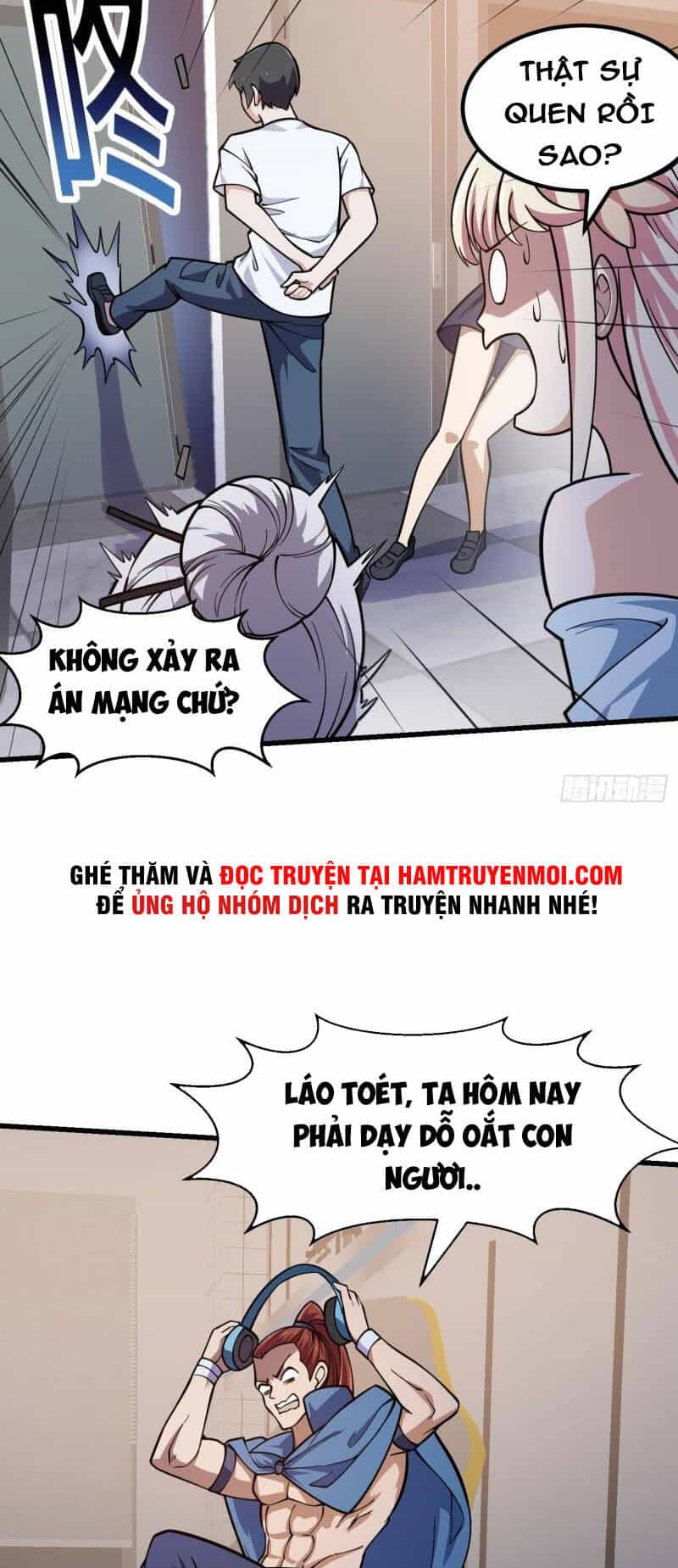 Ta Chẳng Qua Là Một Đại La Kim Tiên - Chương 214 - ảnh 19