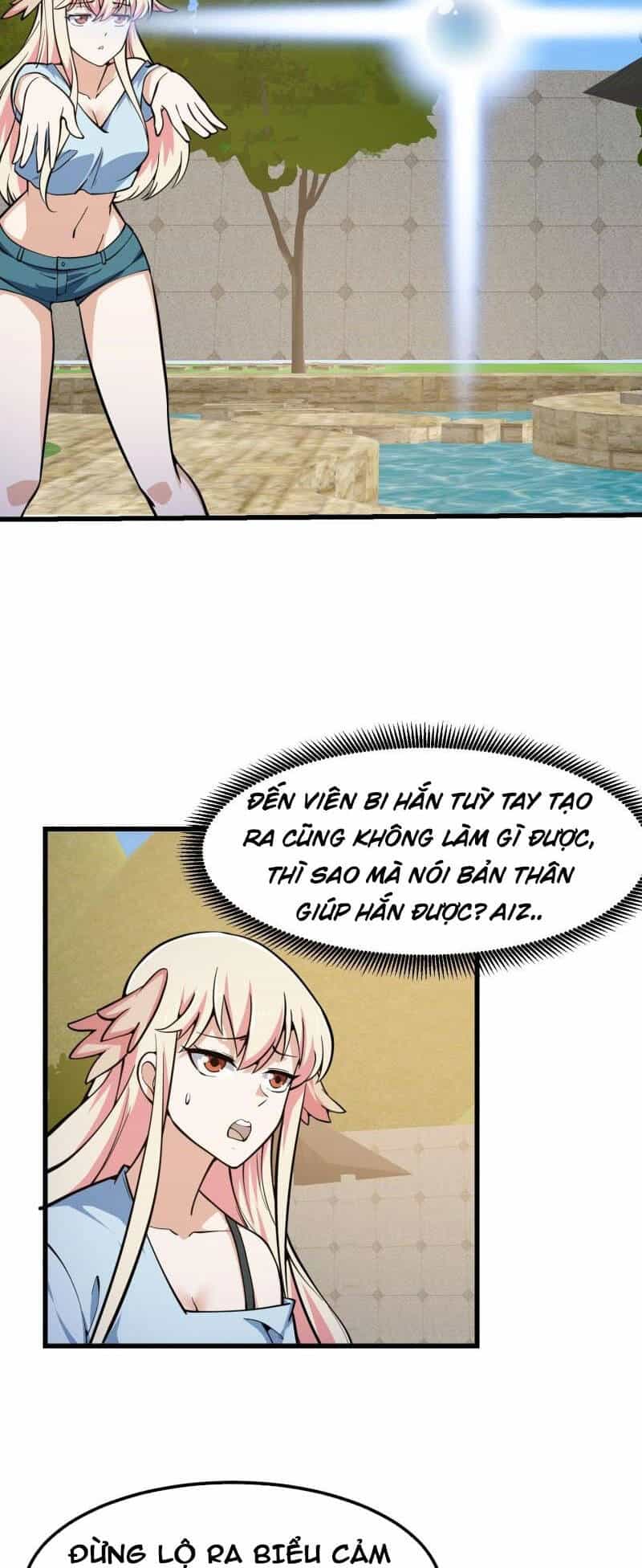 Ta Chẳng Qua Là Một Đại La Kim Tiên - Chương 214 - ảnh 6