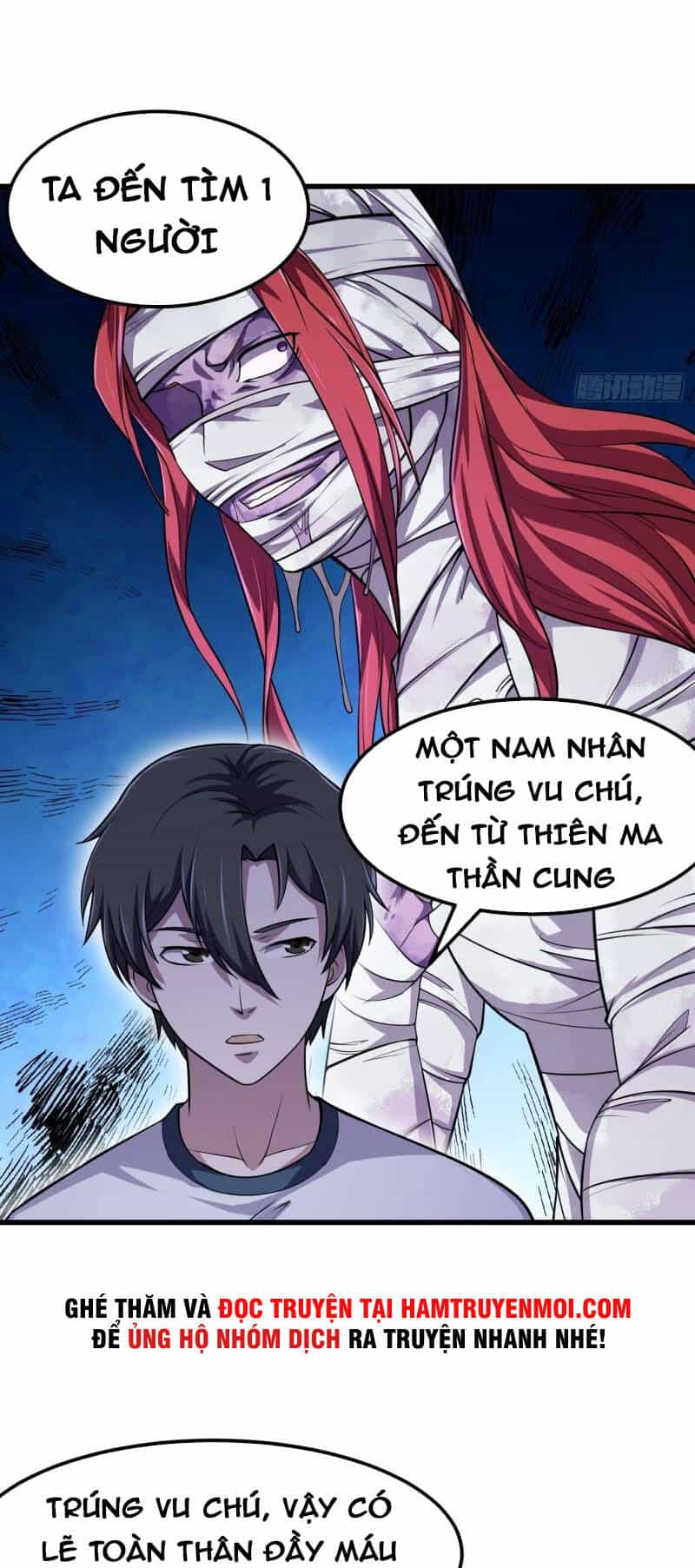 Ta Chẳng Qua Là Một Đại La Kim Tiên - Chương 215 - ảnh 11