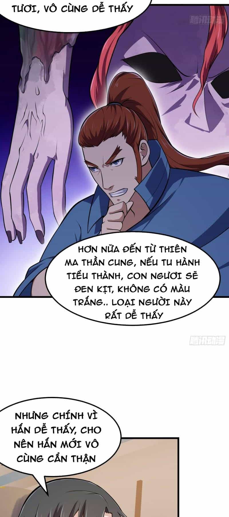 Ta Chẳng Qua Là Một Đại La Kim Tiên - Chương 215 - ảnh 12