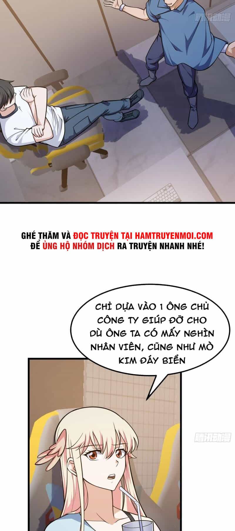Ta Chẳng Qua Là Một Đại La Kim Tiên - Chương 215 - ảnh 15