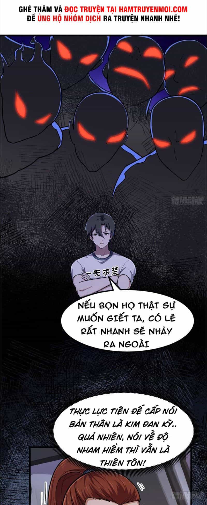 Ta Chẳng Qua Là Một Đại La Kim Tiên - Chương 216 - ảnh 11