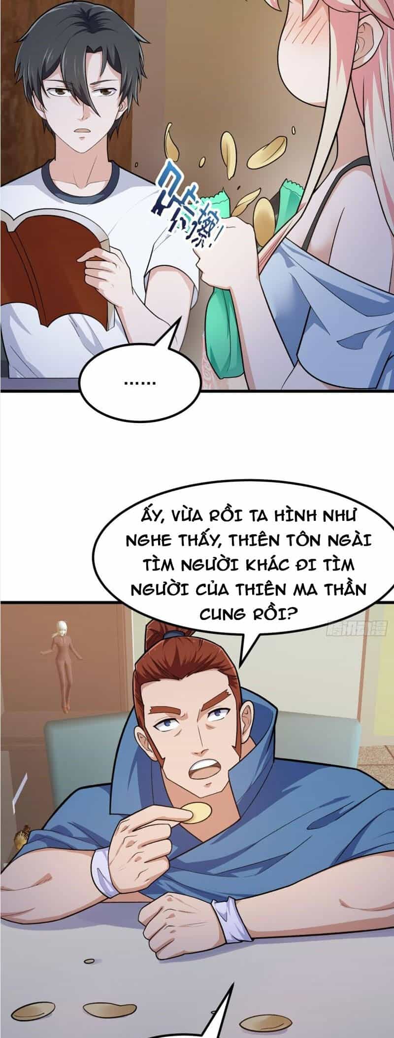 Ta Chẳng Qua Là Một Đại La Kim Tiên - Chương 217 - ảnh 15