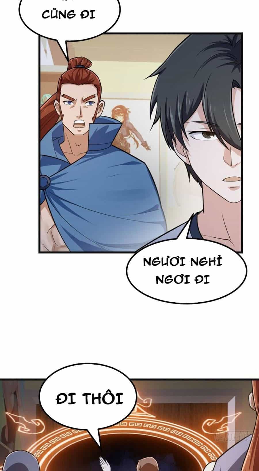 Ta Chẳng Qua Là Một Đại La Kim Tiên - Chương 218 - ảnh 13