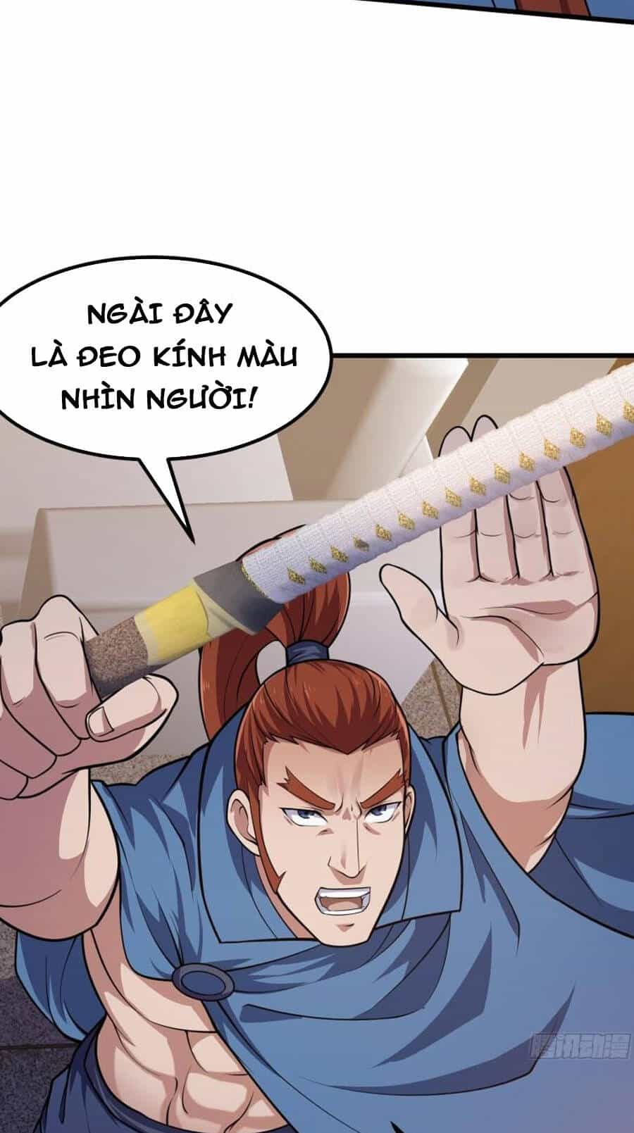 Ta Chẳng Qua Là Một Đại La Kim Tiên - Chương 218 - ảnh 17