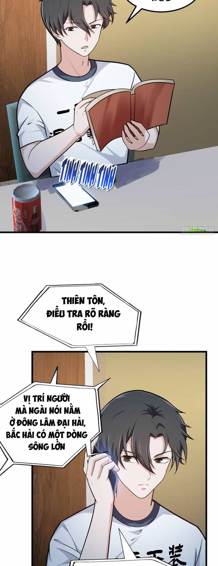Ta Chẳng Qua Là Một Đại La Kim Tiên - Chương 218 - ảnh 2