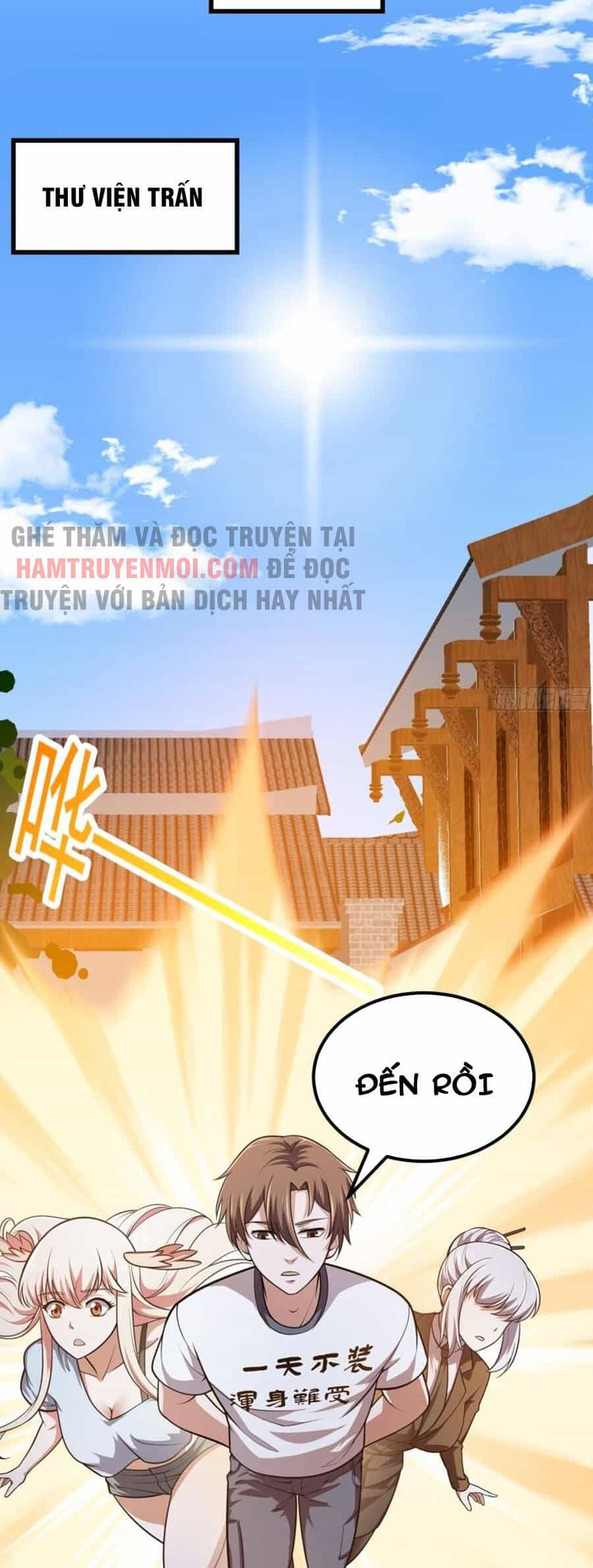 Ta Chẳng Qua Là Một Đại La Kim Tiên - Chương 218 - ảnh 26