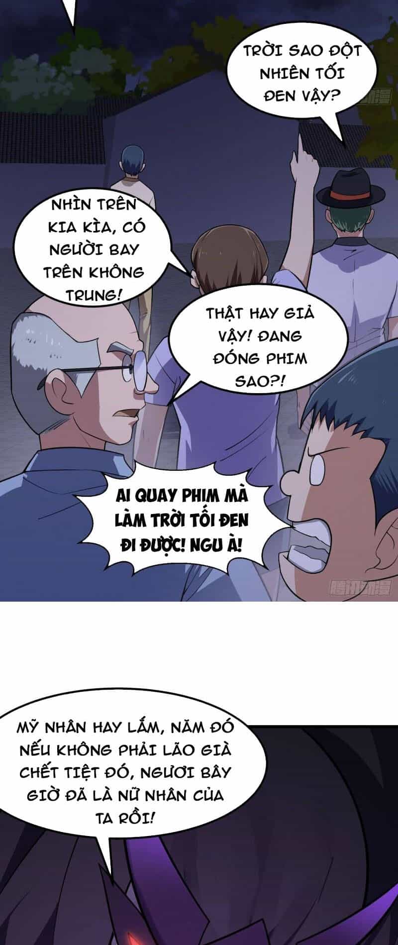 Ta Chẳng Qua Là Một Đại La Kim Tiên - Chương 219 - ảnh 15
