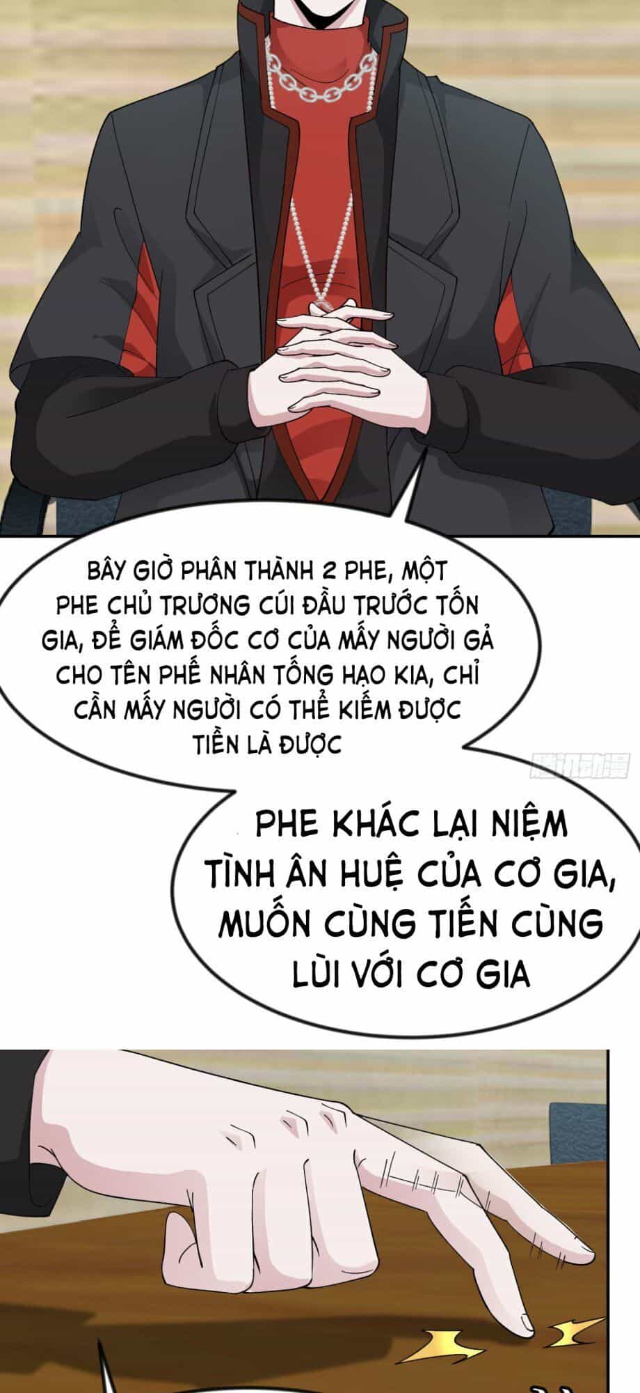 Ta Chẳng Qua Là Một Đại La Kim Tiên - Chương 22 - ảnh 19