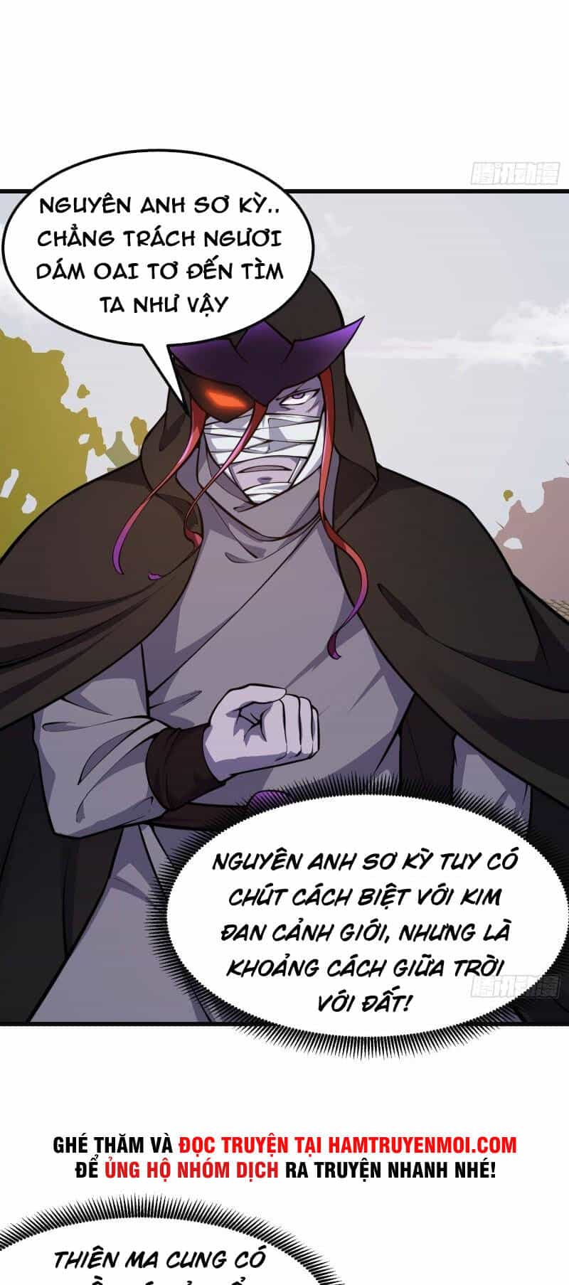 Ta Chẳng Qua Là Một Đại La Kim Tiên - Chương 220 - ảnh 16