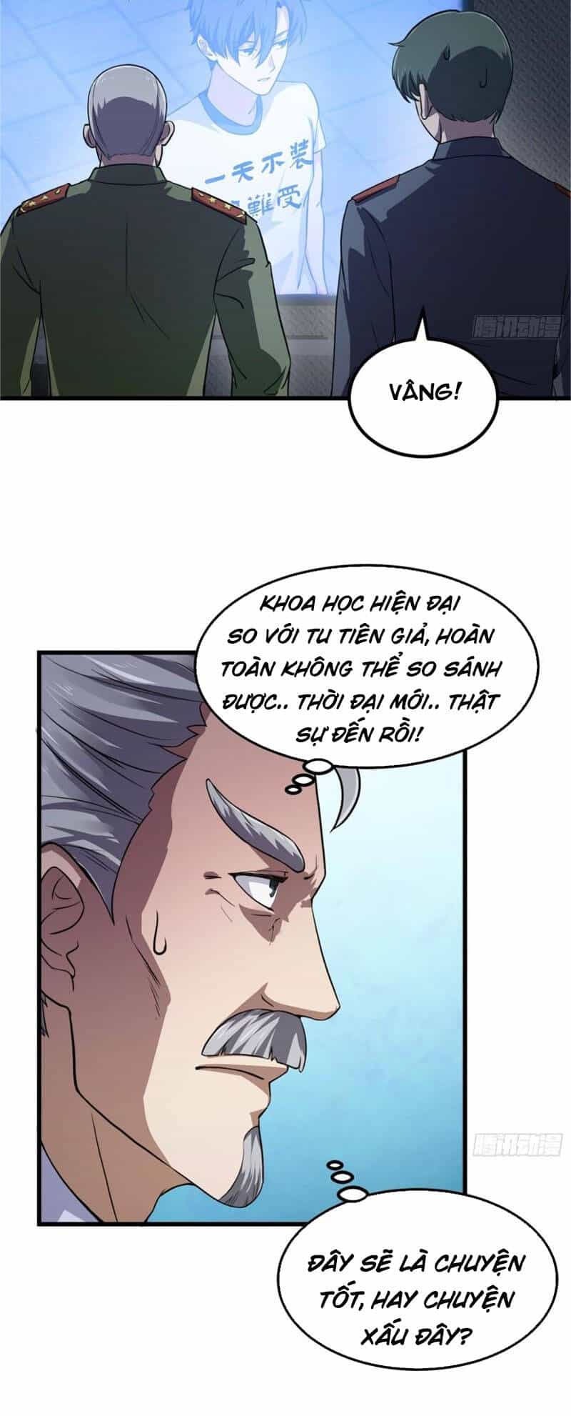 Ta Chẳng Qua Là Một Đại La Kim Tiên - Chương 222 - ảnh 21