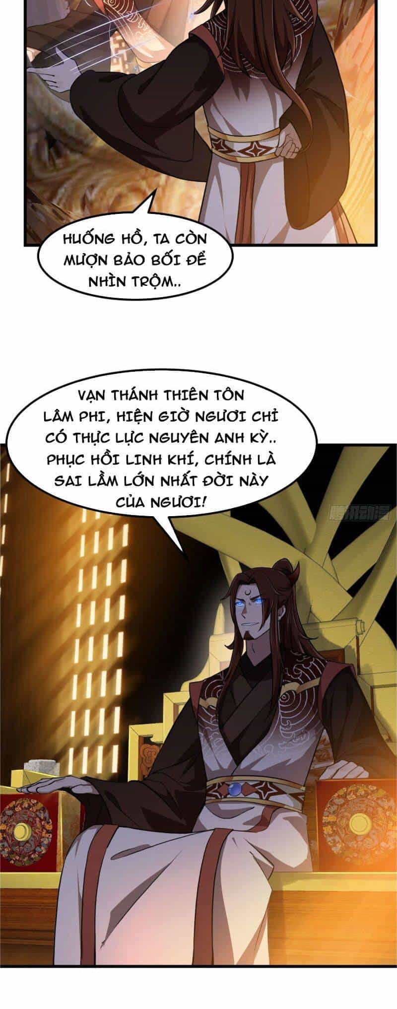 Ta Chẳng Qua Là Một Đại La Kim Tiên - Chương 223 - ảnh 20
